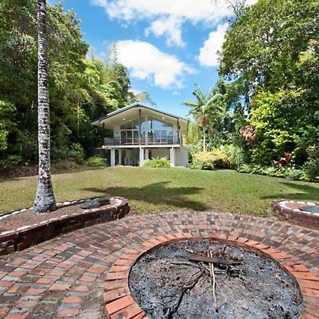 Private Rainforest Ridge Retreat Appartement Kuranda Buitenkant foto