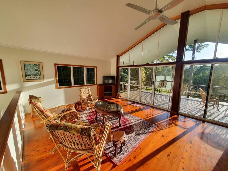 Private Rainforest Ridge Retreat Appartement Kuranda Buitenkant foto