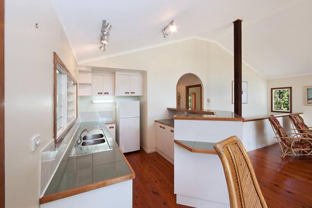 Private Rainforest Ridge Retreat Appartement Kuranda Buitenkant foto